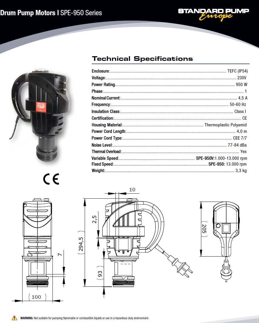motor_pro_Sudové_čepradlo_SPE_950_Create_Flow